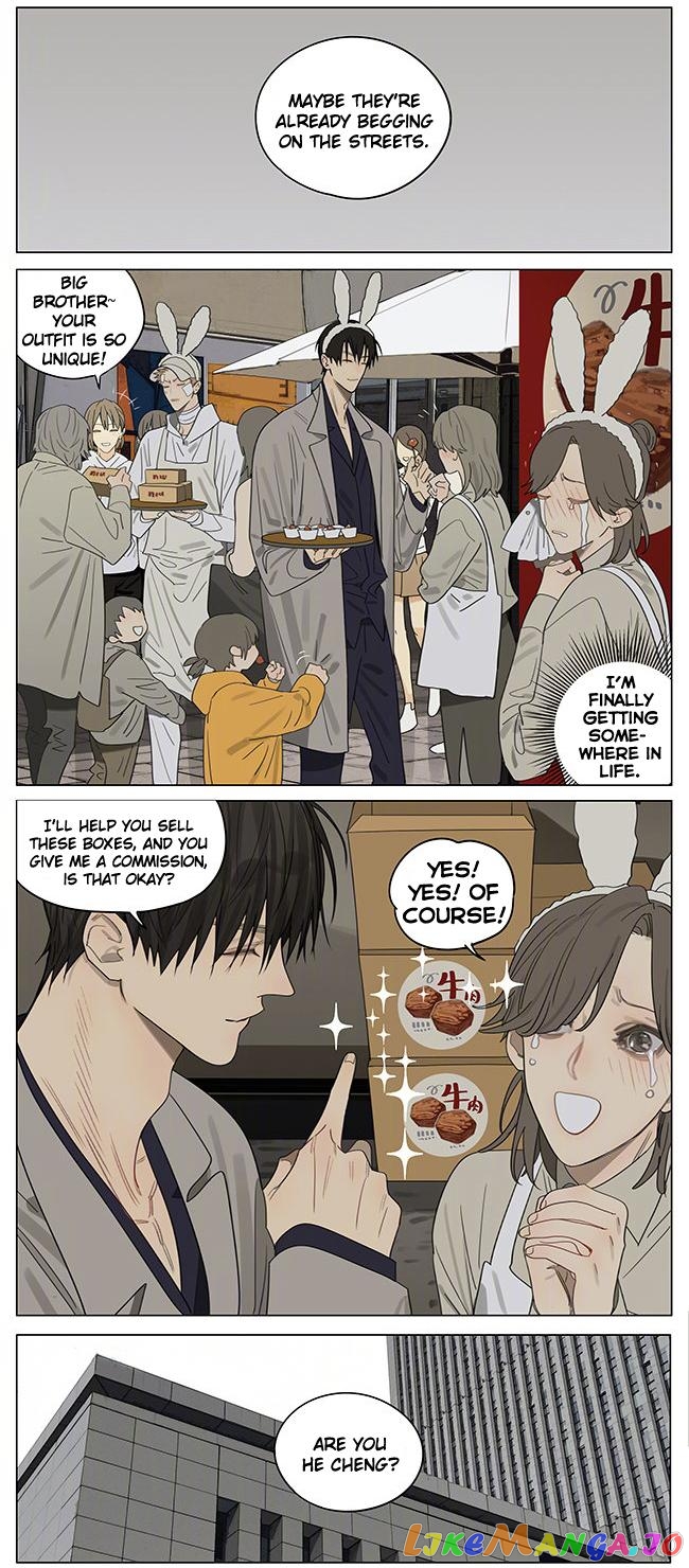 19 Days chapter 383 image 7